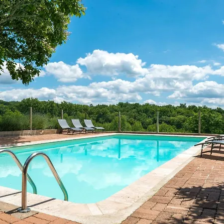 Beautiful Holiday Home With Pool In Teillots Esterno foto